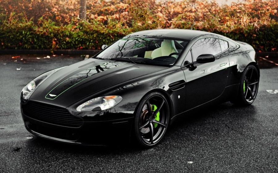 Aston Martin V8 Vantage Project Kro by SR Auto Group '2012